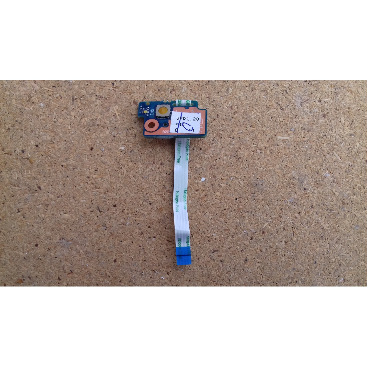 Modul multimedia cu cablu HP EliteBook 2560p (651361-001 6050A2402201)